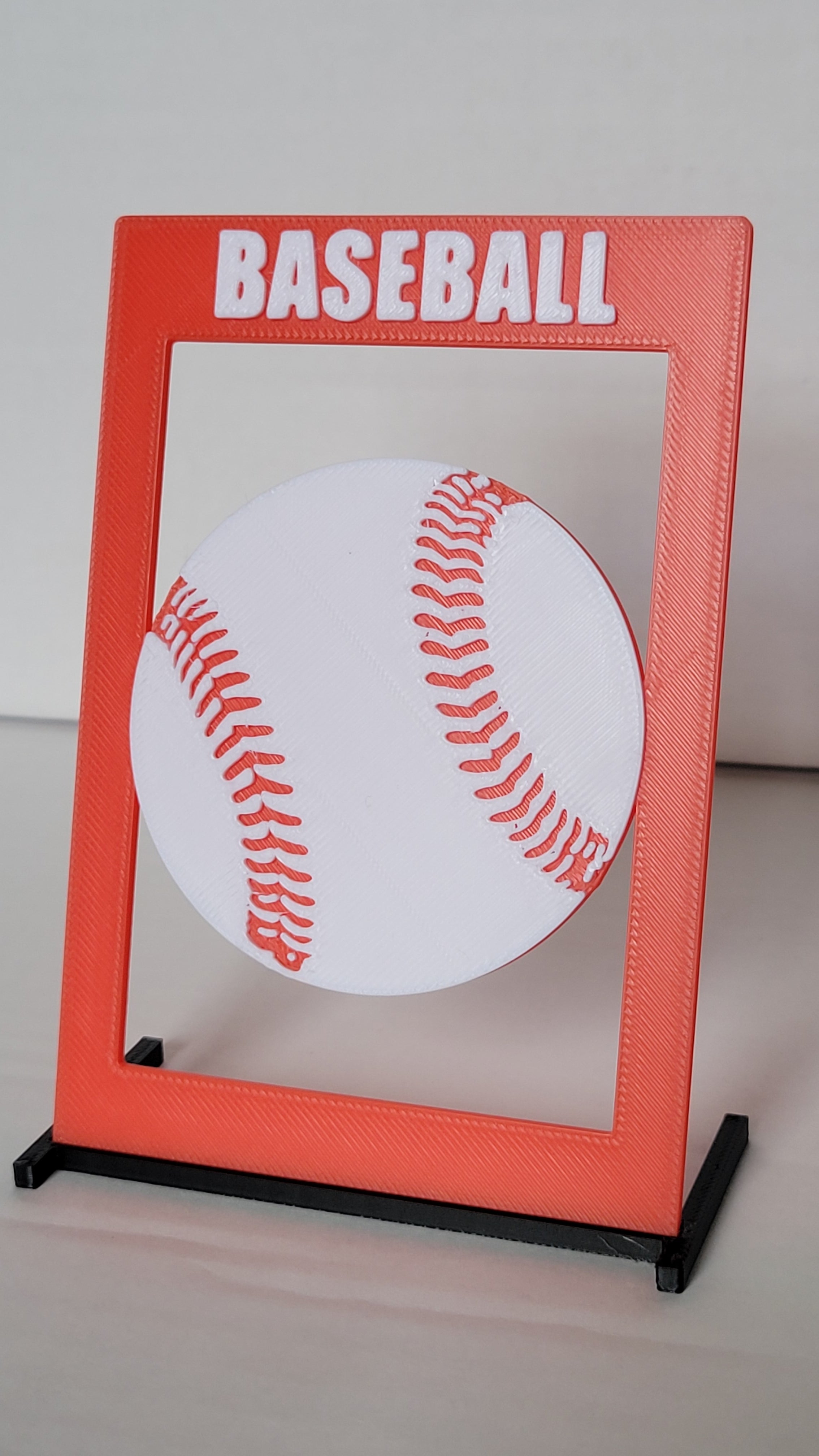 Baseball Card Box Divider