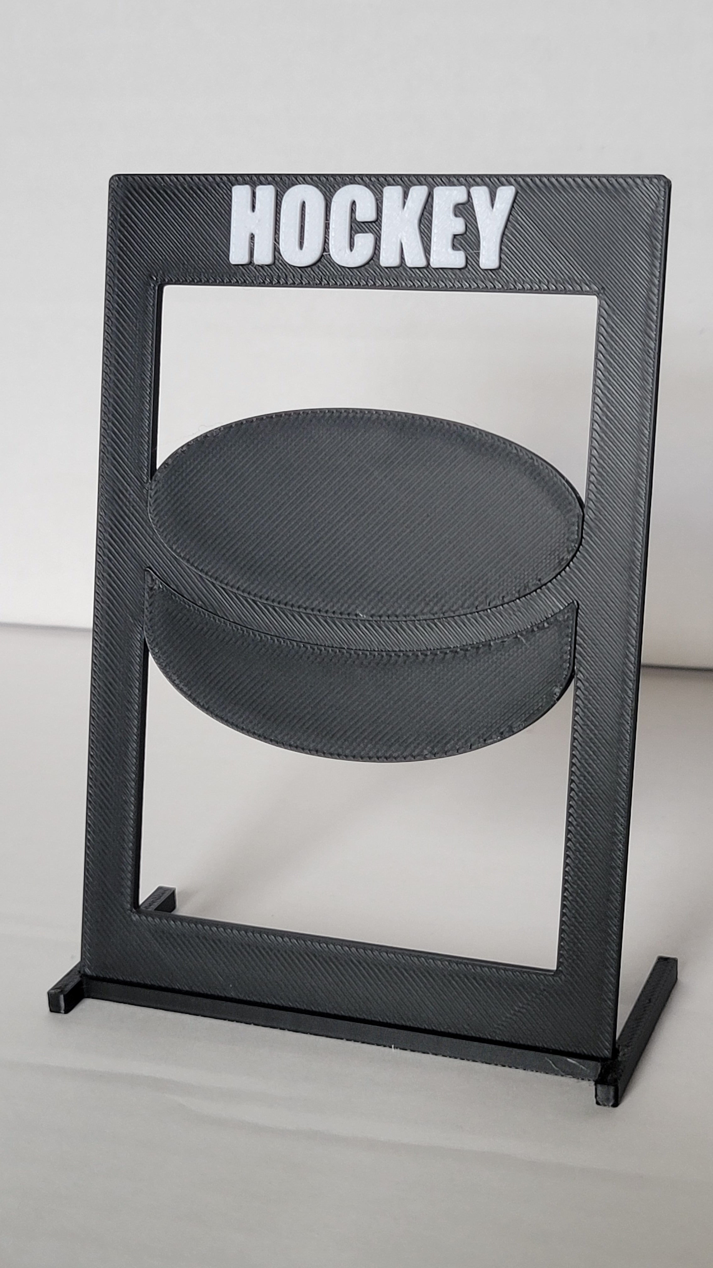 Hockey Card Box Divider