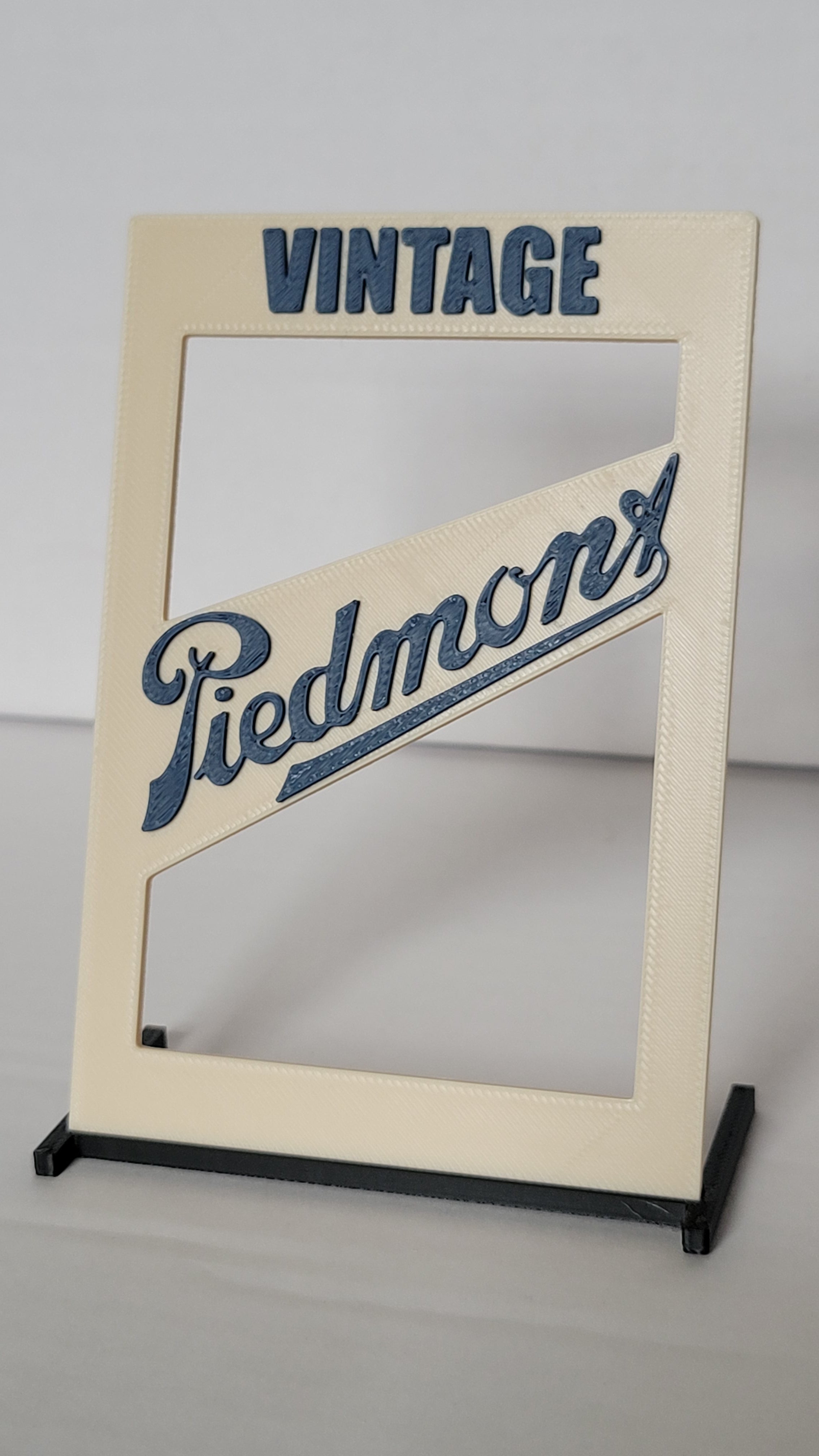 Vintage Card Box Divider