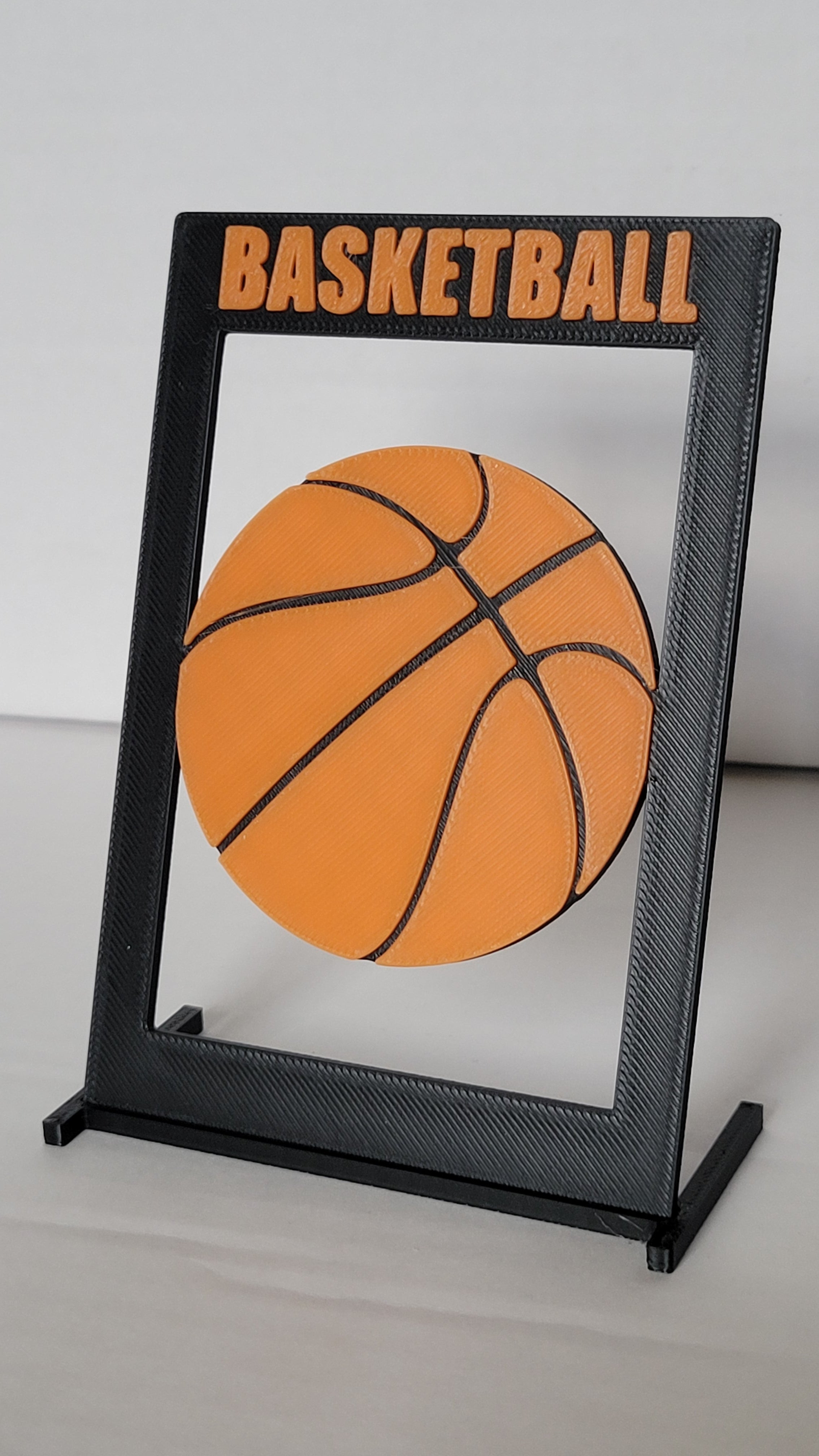 Basketball Card Box Divider