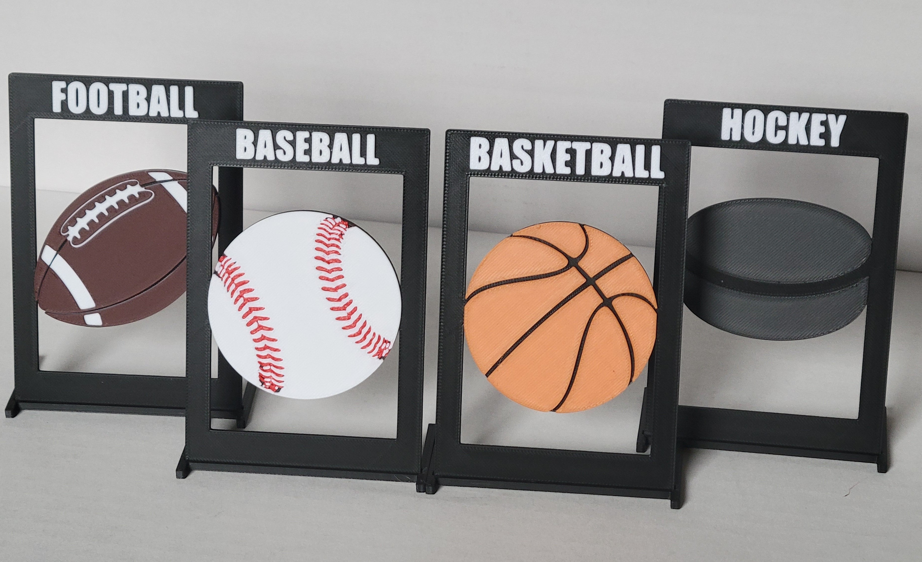 Four-Sport Bundle