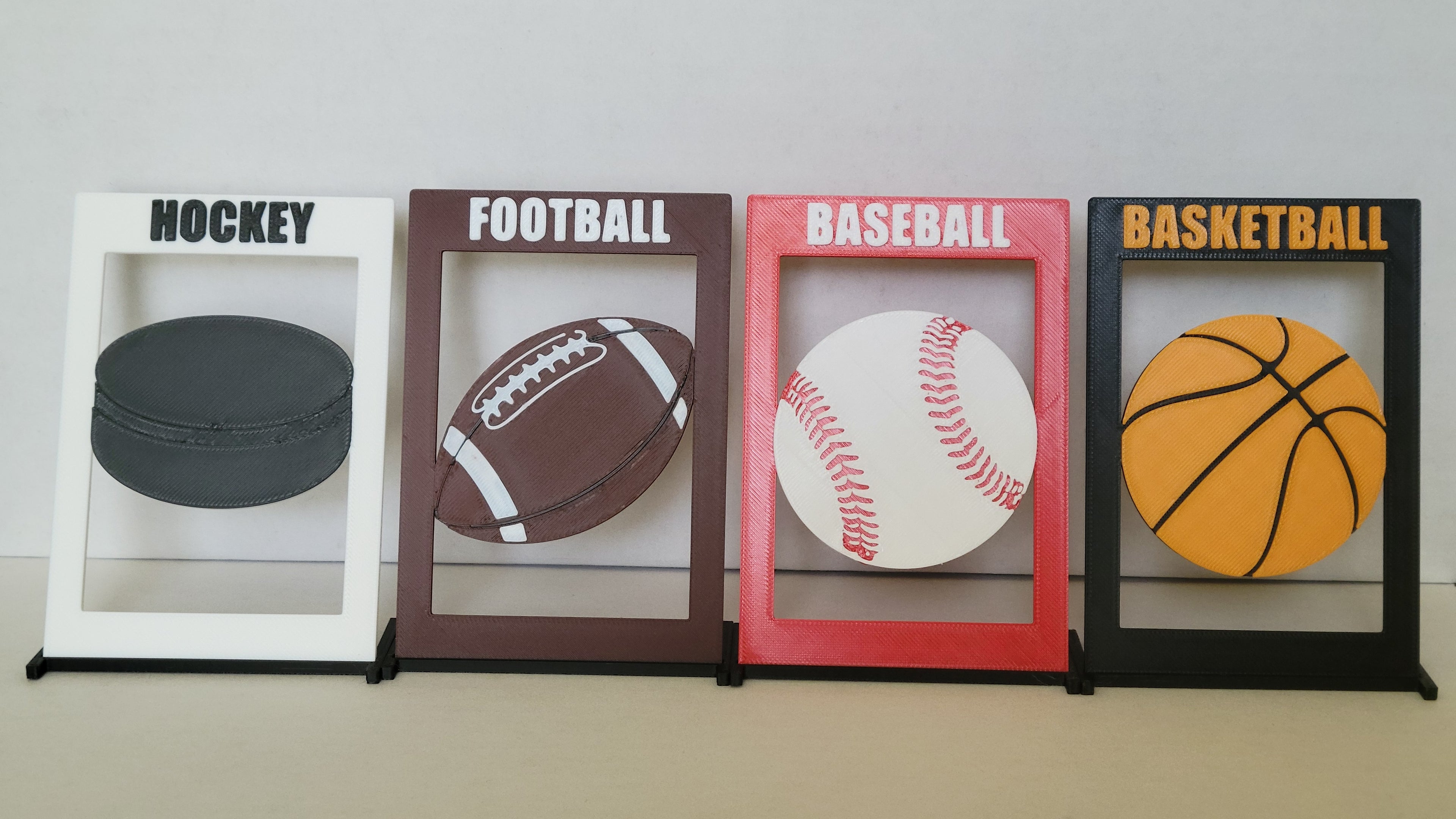 Four-Sport Bundle