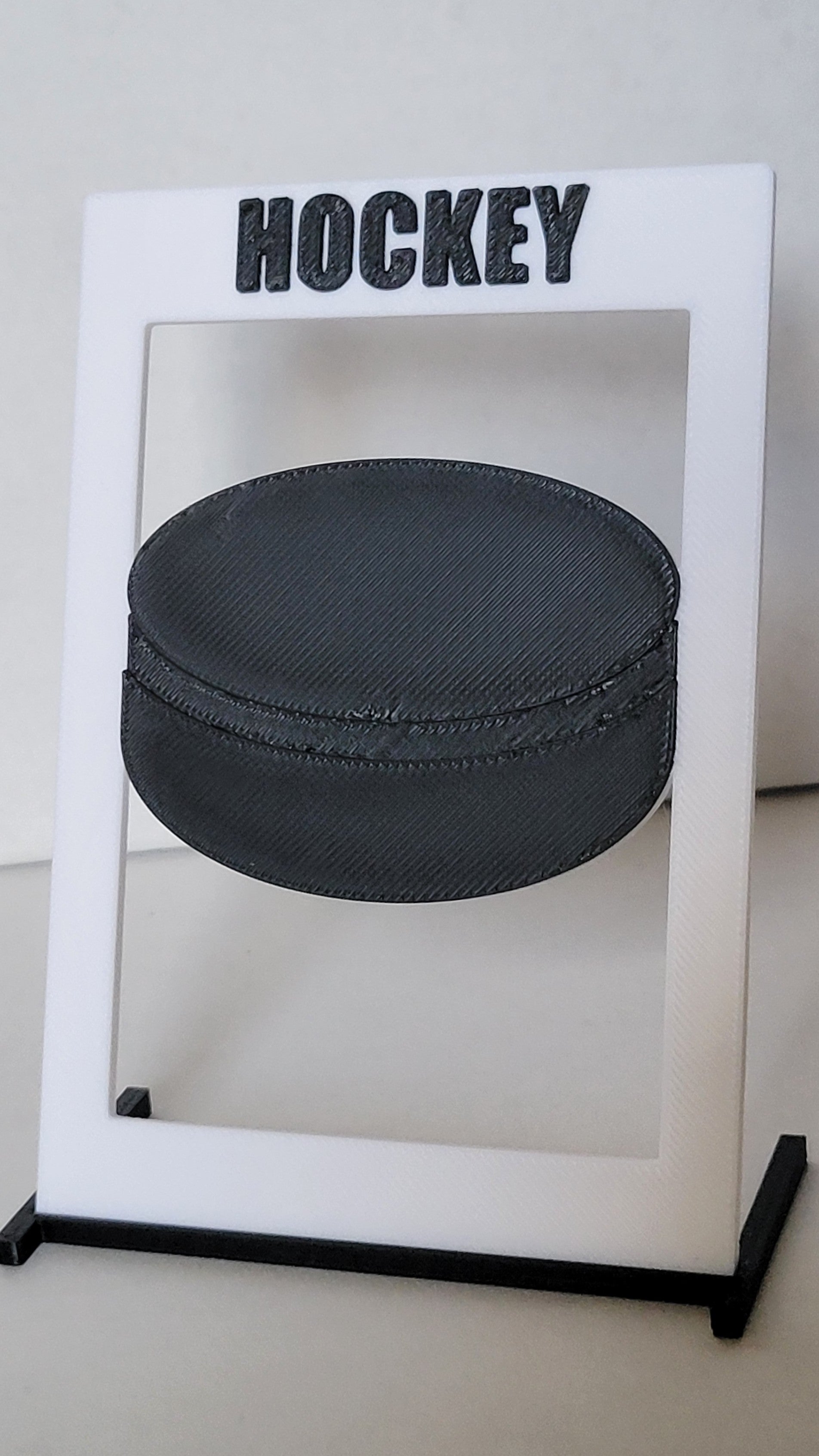 Hockey Card Box Divider