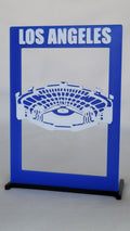 Los Angeles Card Box Divider