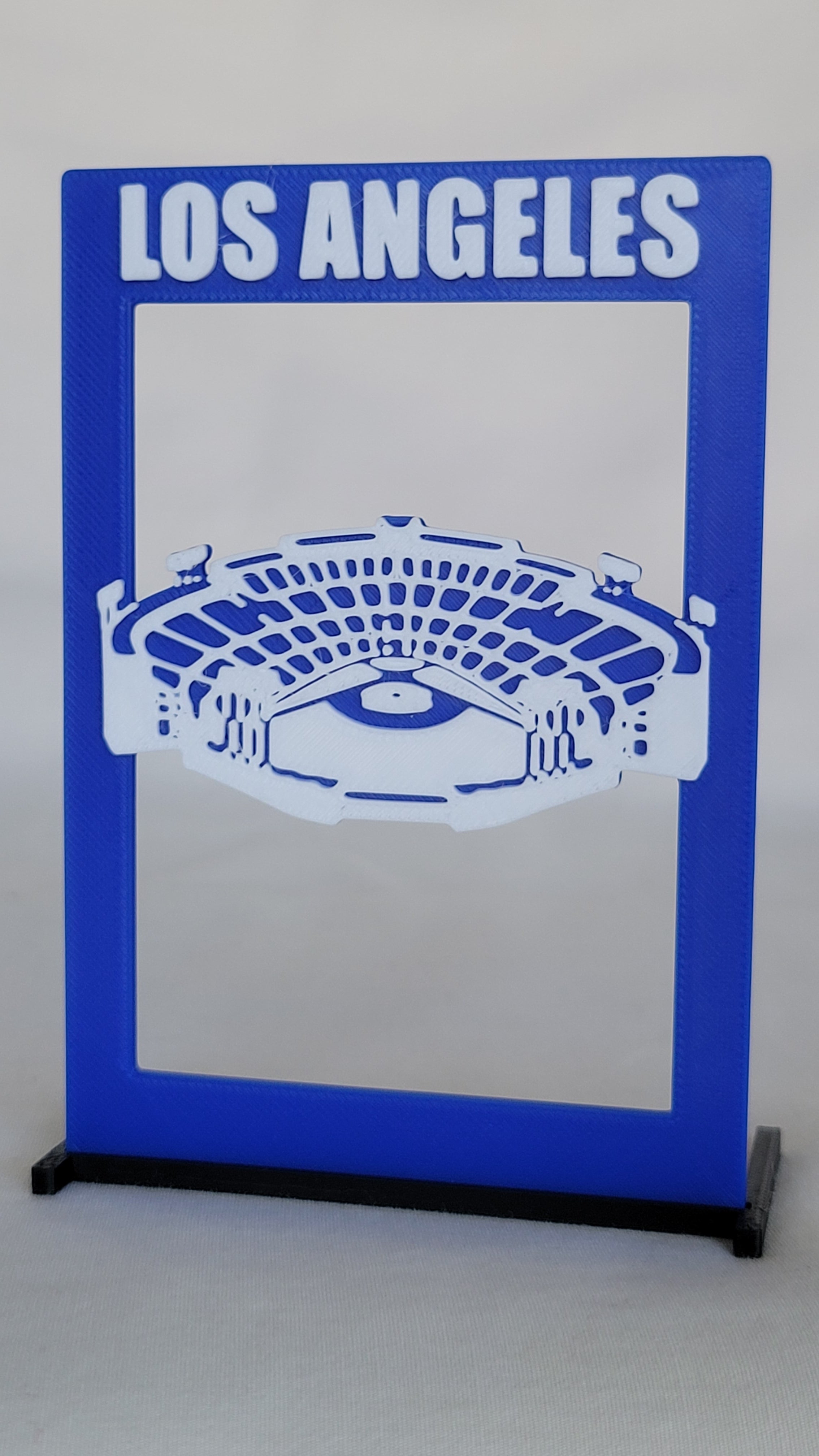 Los Angeles Card Box Divider
