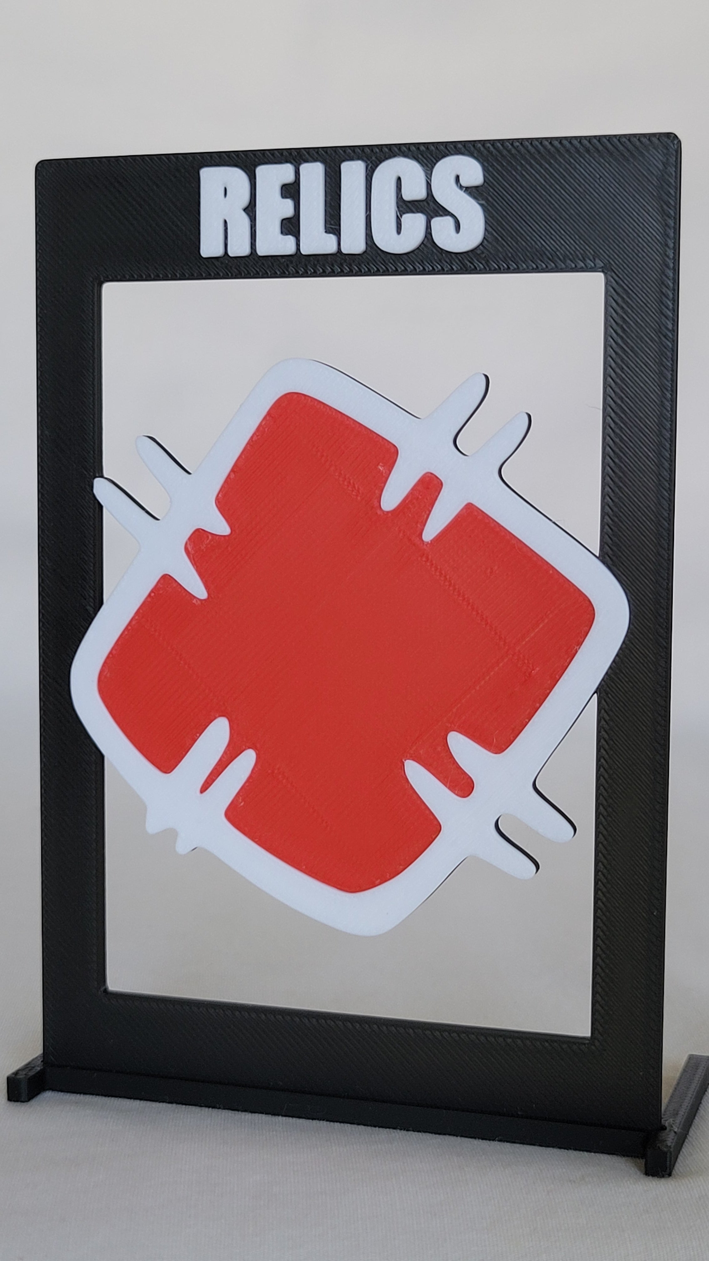RELICS Card Box Divider