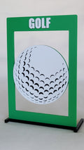 Golf Card Box Divider