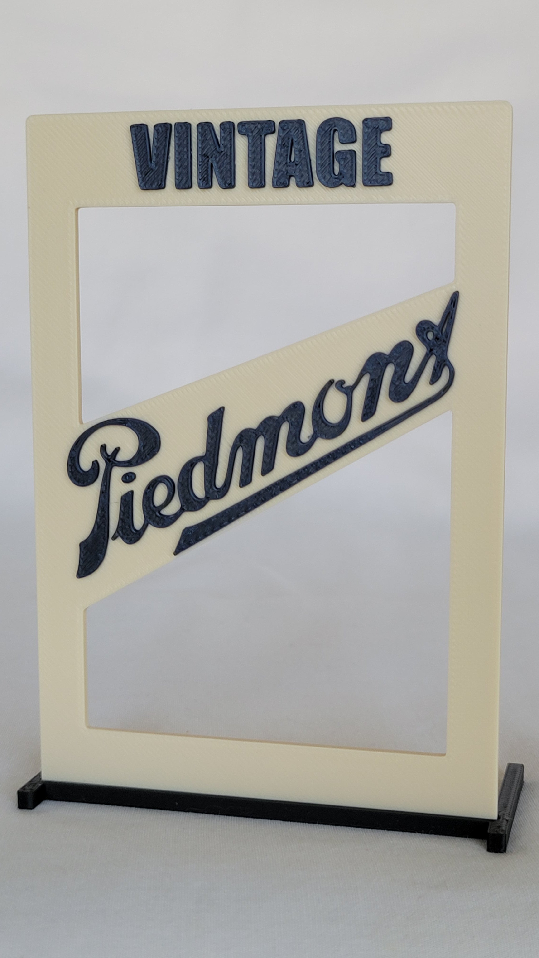 Vintage Card Box Divider