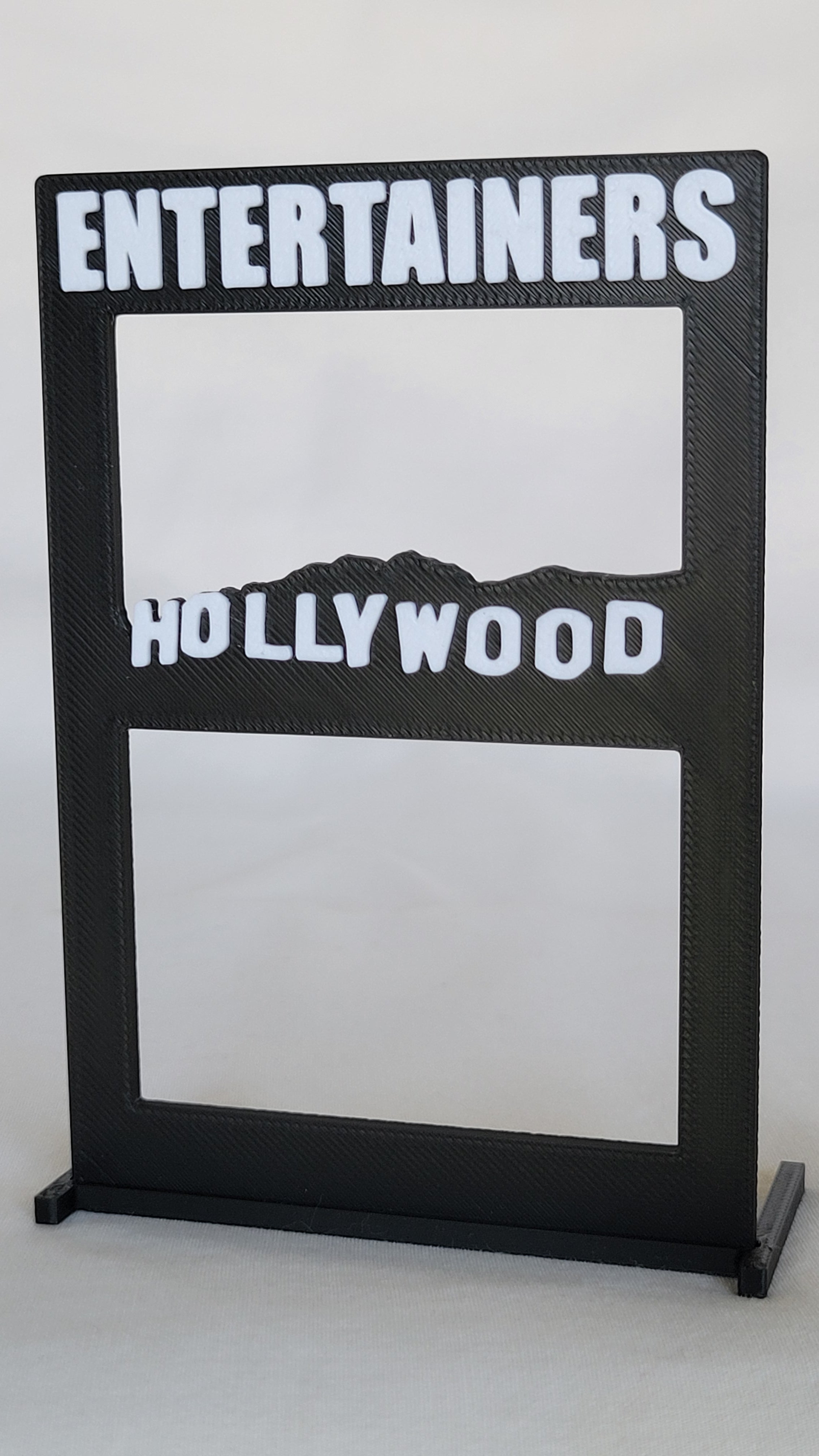 Entertainers Card Box Divider