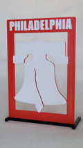 PHILADELPHIA Card Box Divider