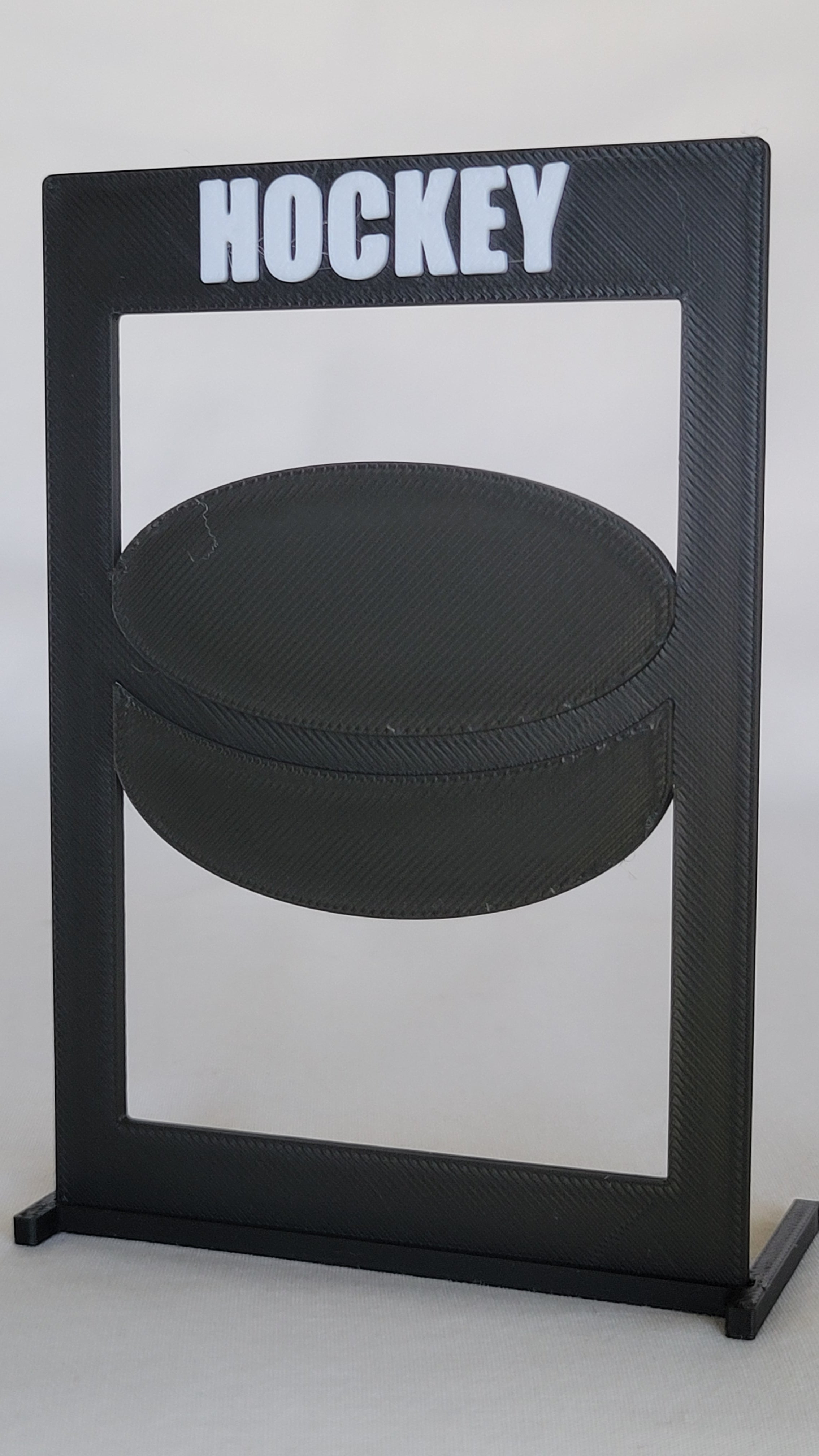 Hockey Card Box Divider