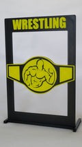 Wrestling Card Box Divider