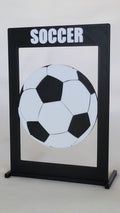 Soccer Card Box Divider