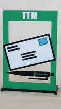 TTM (Through The Mail) Card Box Divider