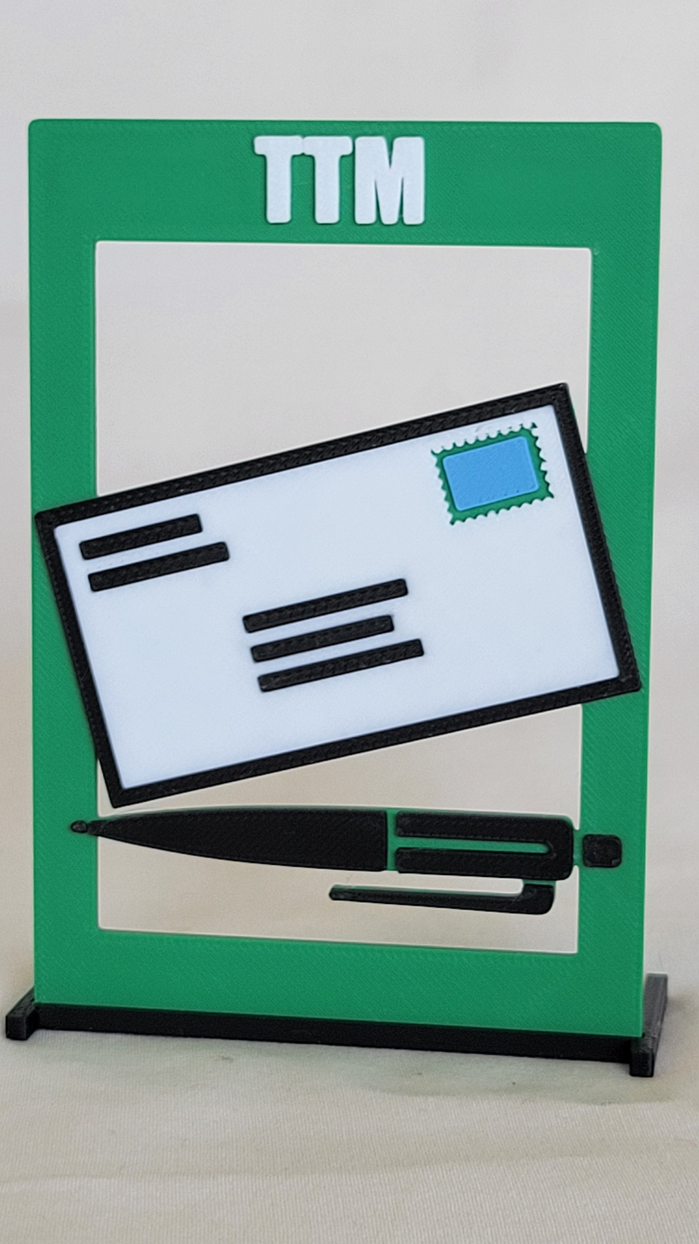 TTM (Through The Mail) Card Box Divider