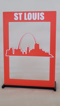 St. Louis Card Box Divider