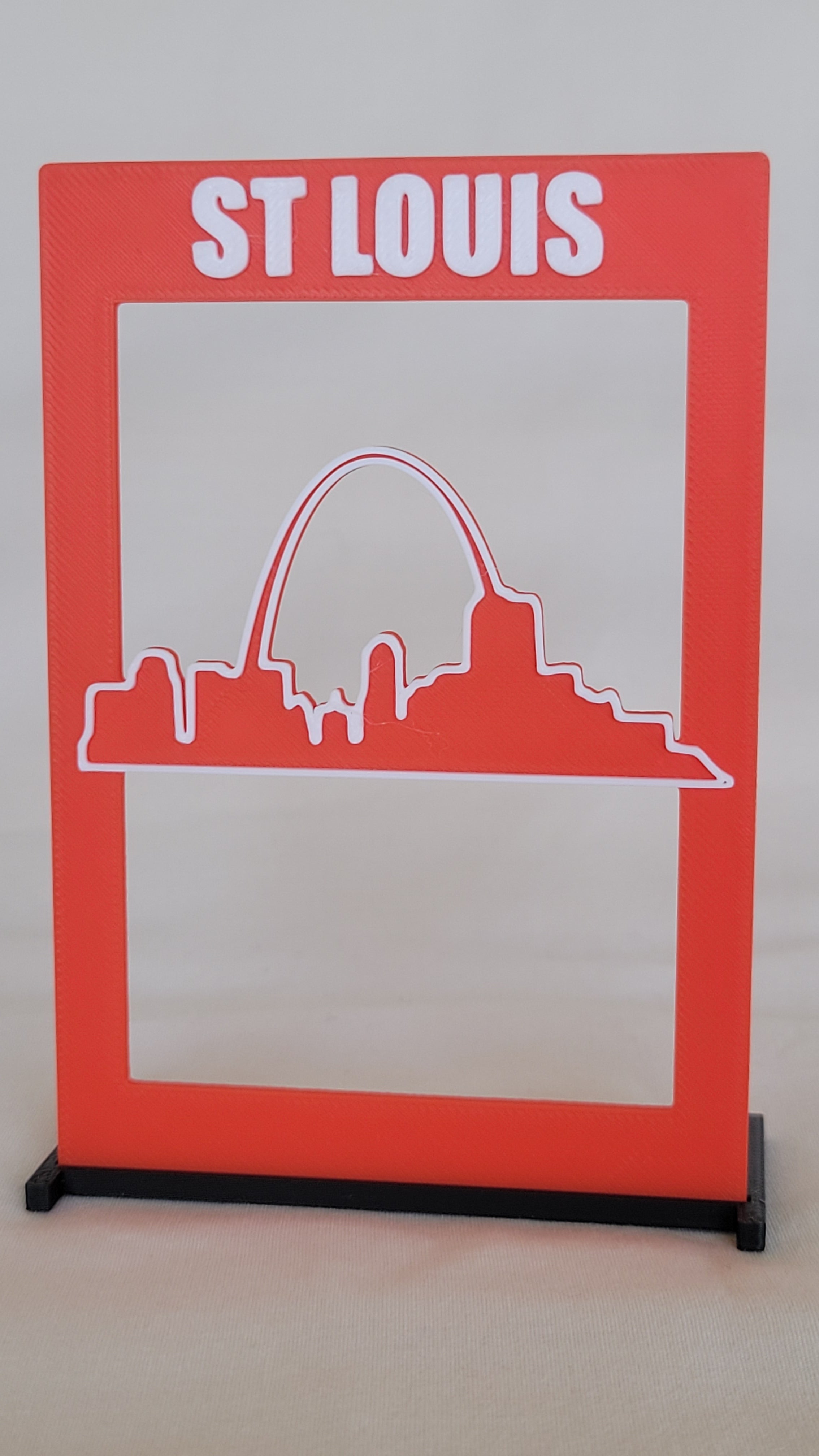 St. Louis Card Box Divider