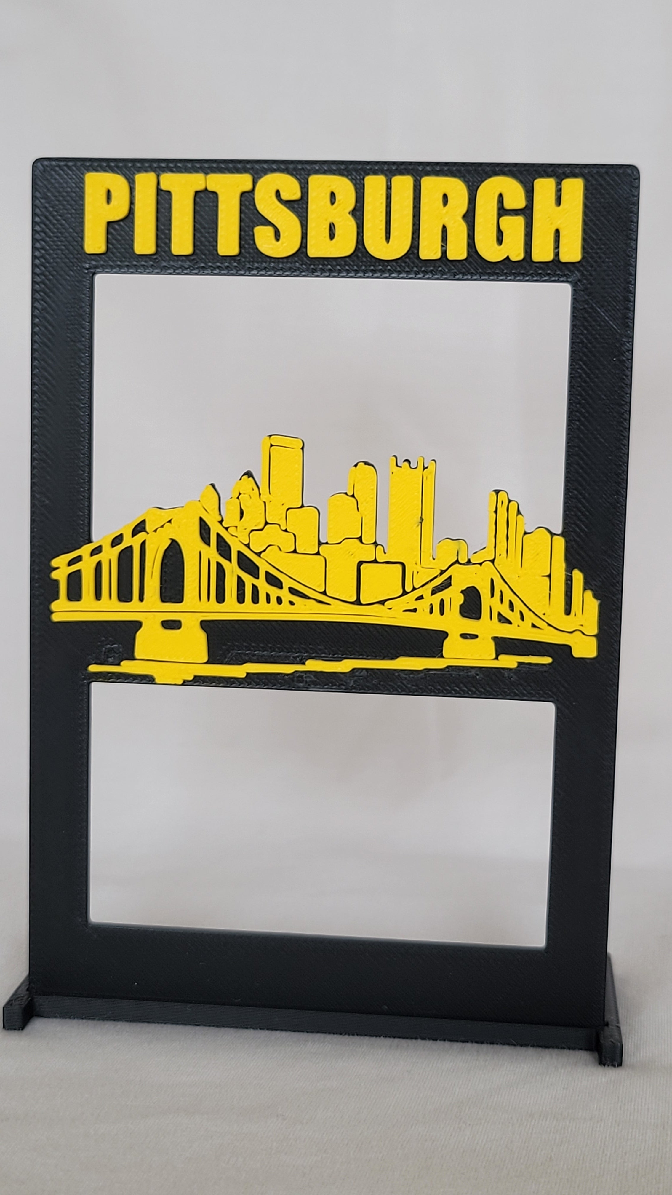 Pittsburgh Card Box Divider