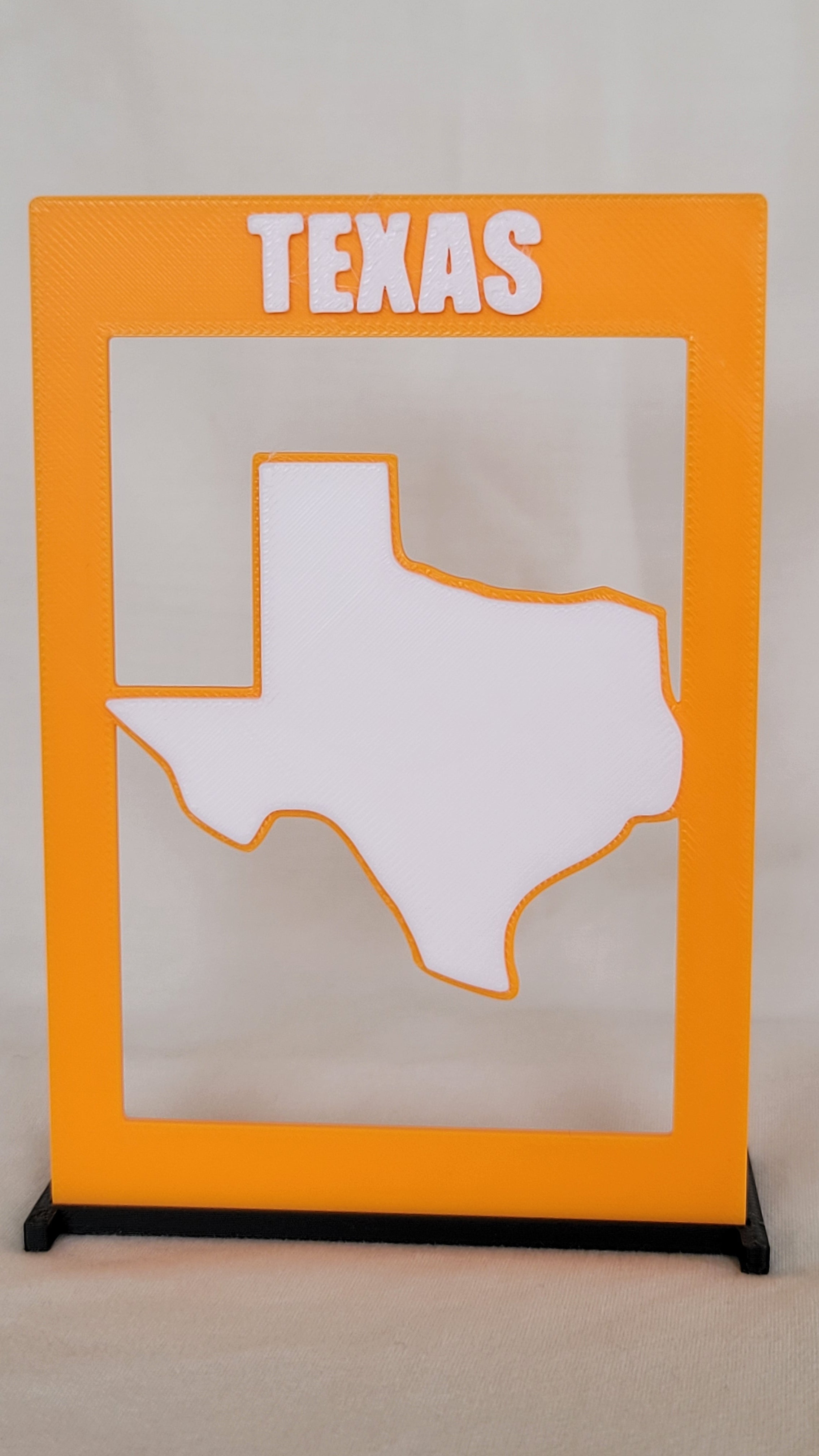Texas Card Box Divider