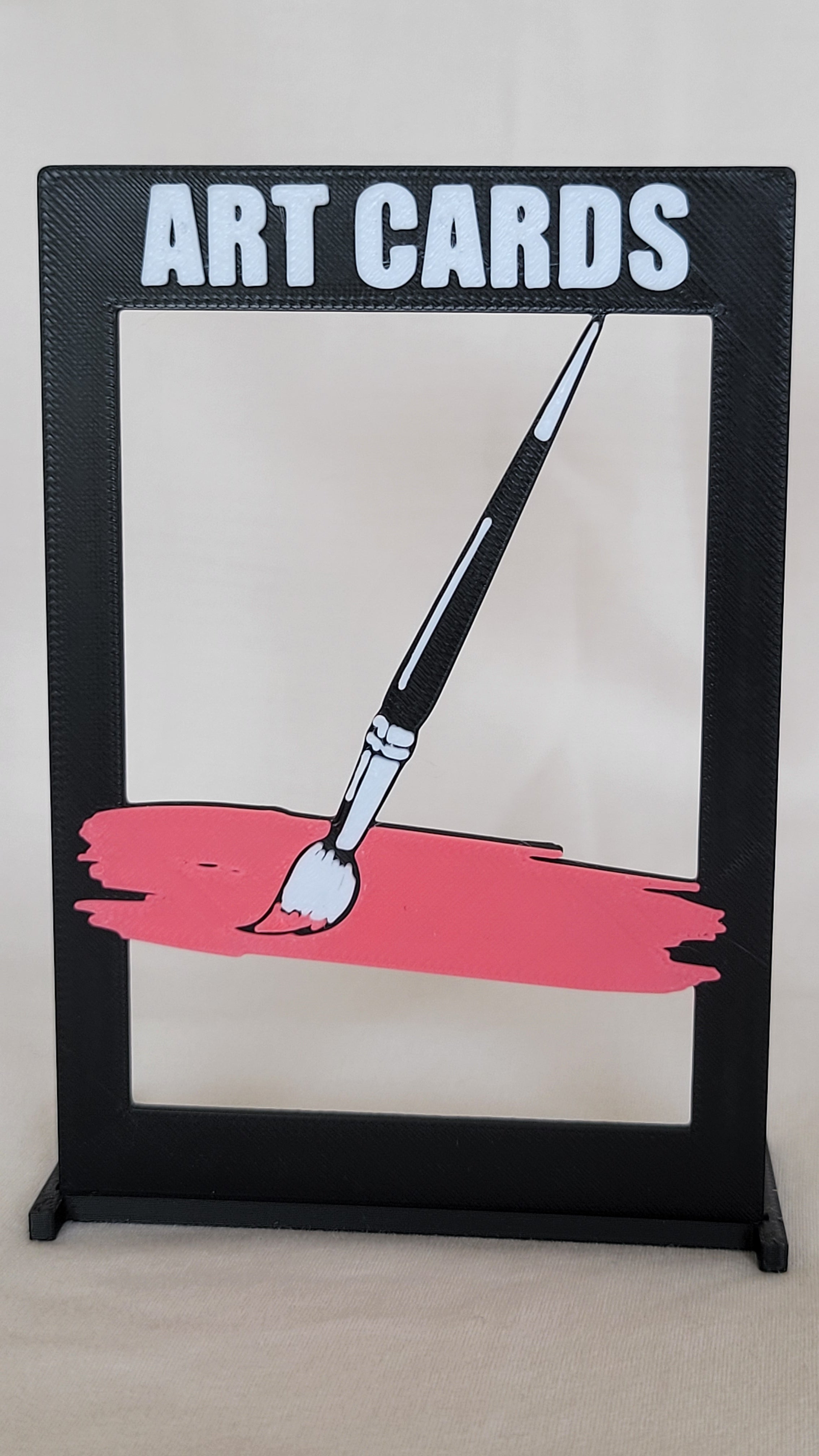 Art Card Box Divider
