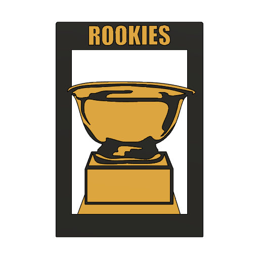 Rookies Card Box Divider