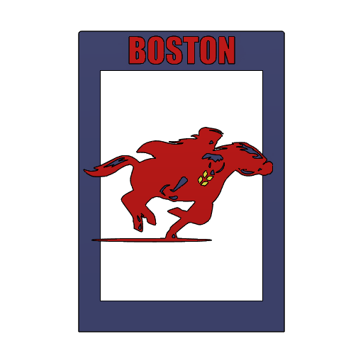 Boston Card Box Divider