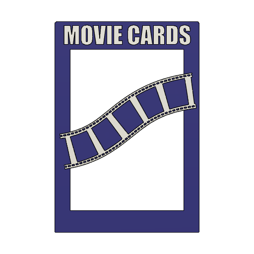 Movie Card Box Divider