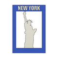 New York Card Box Divider