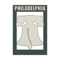 PHILADELPHIA Card Box Divider
