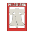 PHILADELPHIA Card Box Divider