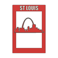 St. Louis Card Box Divider